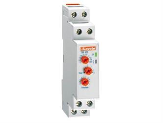 //TEMPORIZZATORI MODULARE TMM1 12-240VAC/DC 1