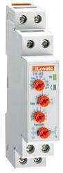 TEMPORIZZATORI MODULARE TMM2 12 240VAC DC 2