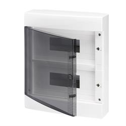 //CENTRALINO PAR.ARR.24M.(12X2) IP40