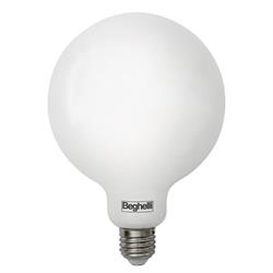 //TVETRO LED OP GLOBO 18W E27 3000K