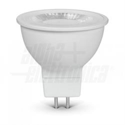 LAMP.LED MR16 GU5,3 6,5W 12VAC-DC 3000K
