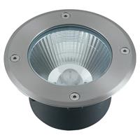CALPESTABILE LED WALK ACCIAIO 12W 750LM 4K IP67