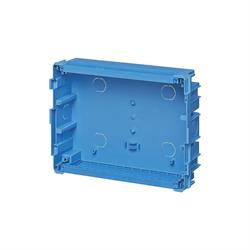 SCATOLA INC. CENTR. ESTETICO 12M AZZURRO
