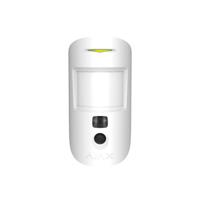 MOTIONCAM AJAX, WHITE SENSORE CON VIDEOVERIFICA