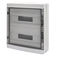 QUADRO DIS.PARETE IP65 36M.(18X2)