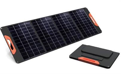 //SOLAR PANEL 120W with build-in PD60W charger