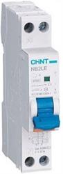 Interruttore magnetotermico differenziale Chint 1P+N 6KA 30mA - 689004 