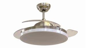 INVISIBILE 105 VENTILATORE SOFFITTO 105CM