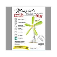 MARGARITA VENTILATORE CLIP DA TAVOLO S/GRIGLIA