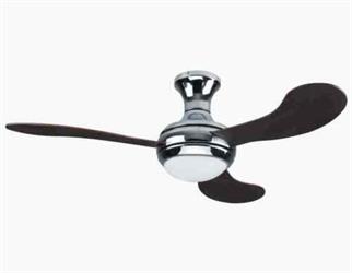 PORTORICO LED VENTILATORE 3/PALE 130CM