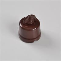 DEVIATORE ROTATIVO MARRONE