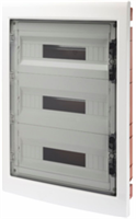 //QUADRO DIS.INC.P.FUME'54M.(18X3)  IP40