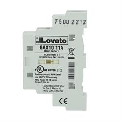 CONTATTI AUSILIARI 1NO + 1NC