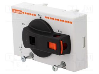 INTERBLOCCO MECCANICO GA016A..GA040A