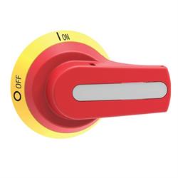 MANIGLIA BLOCCOPORTA G/R LEVA 65MM