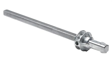 PROLUNGA PER BLOCCO PORTA 300MM 7X7MM