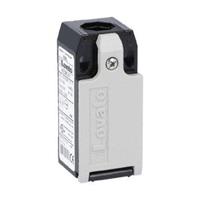 CUSTODIA METAL+CONTATTI 1NA+1NC A SCATTO