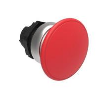 PULSANTE FUNGO 40MM ROSSO IMPULSO