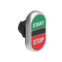 PULSANTI DOPPI RASATI V/R START-STOP