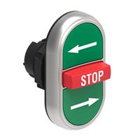 PULSANTE TRIPLO F.DX-STOP-F.SX