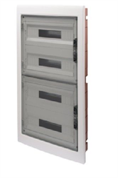 //QUADRO DIS.INC.P.FUME'72M.(18X4)  IP40