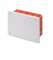 CASSETTA DERIVAZIONE INCASSO 196X152X70
