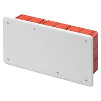 CASSETTA DERIVAZIONE INCASSO 294X152X70