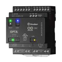 PROGRAMMABLE LOGIC RELAY-OPTA PLUS VERSION
