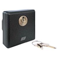 SELETTORE A CHIAVE S18 DA INCASSO IP44