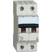 BTDIN45-MAGNETOT C32 1P+N 2M 4500A