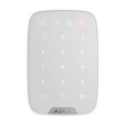 KEYPAD AJAX WHITE TASTIERA WIRELESS BIDIREZ 8706