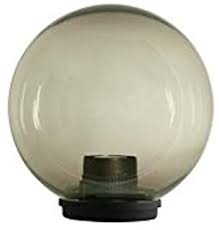 GLOBO D200 FUME'CON BASE PMMA