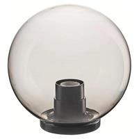 GLOBO D250 FUME'CON BASE PMMA